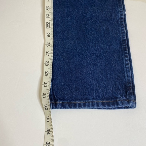 Vintage Wrangler Mom Jeans Size 5x32 - Picture 5 of 8
